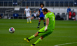 

Cincinnati goalkeeper Alec Kann is seen during the Lamar Hunt U.S. Open Cup third round...