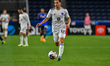 

Louisville City FC midfielder Tyson Gibson is seen during the Lamar Hunt U.S. Open Cup t...