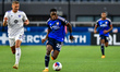 

Cincinnati, Ohio, is seeing midfielder Malik Pinto during the Lamar Hunt U.S. Open Cup t...