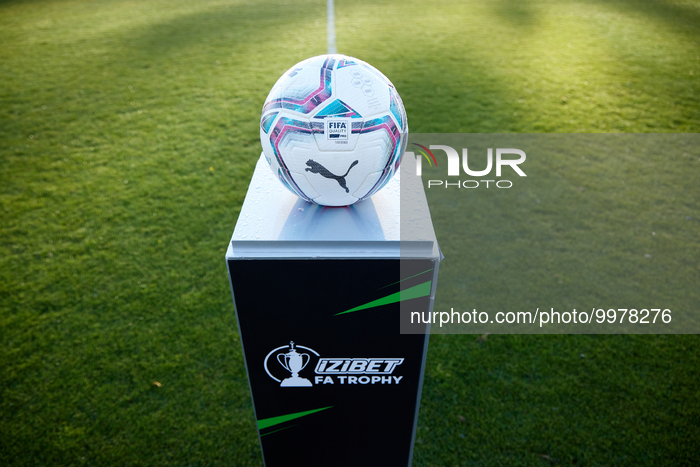 Birkirkara FC v Mosta FC - IZIBET FA Trophy