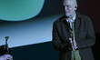 American actor John Malkovich seen during the opening gala of the International Festival...