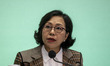 Secretary for Home and Youth Affairs, Alice Mak, during a press conference on May 2, 2023...