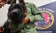 May 02, 2023 in Mexico City, Mexico: Military members of the Mexican Army during a press c...